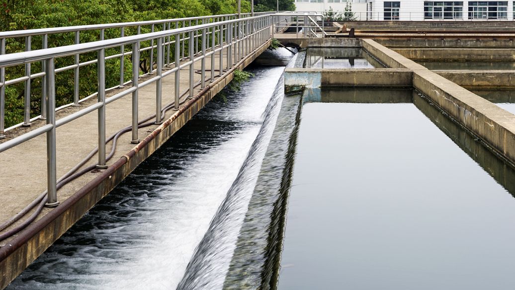 汙水處（chù）理廠除臭